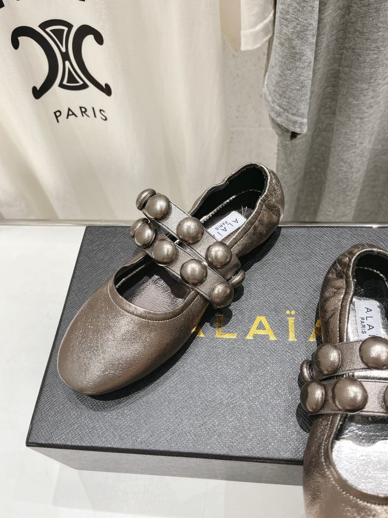 Alaia Shoes